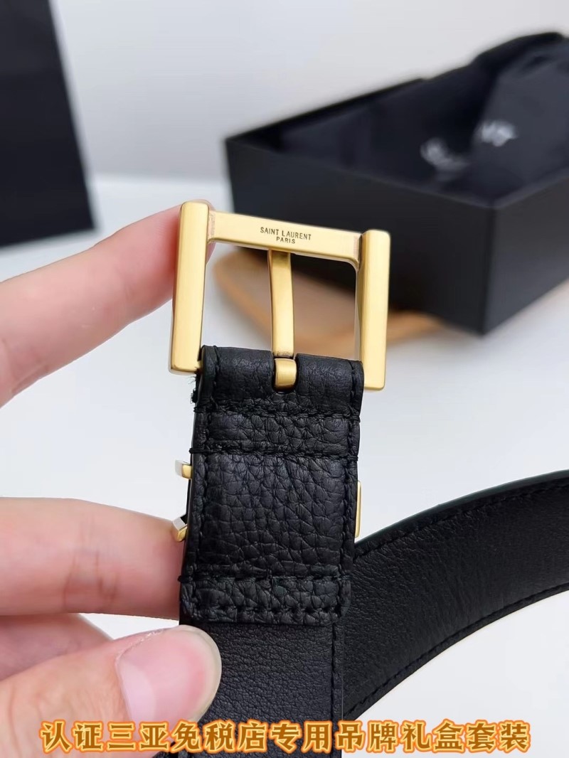 Ysl Belts